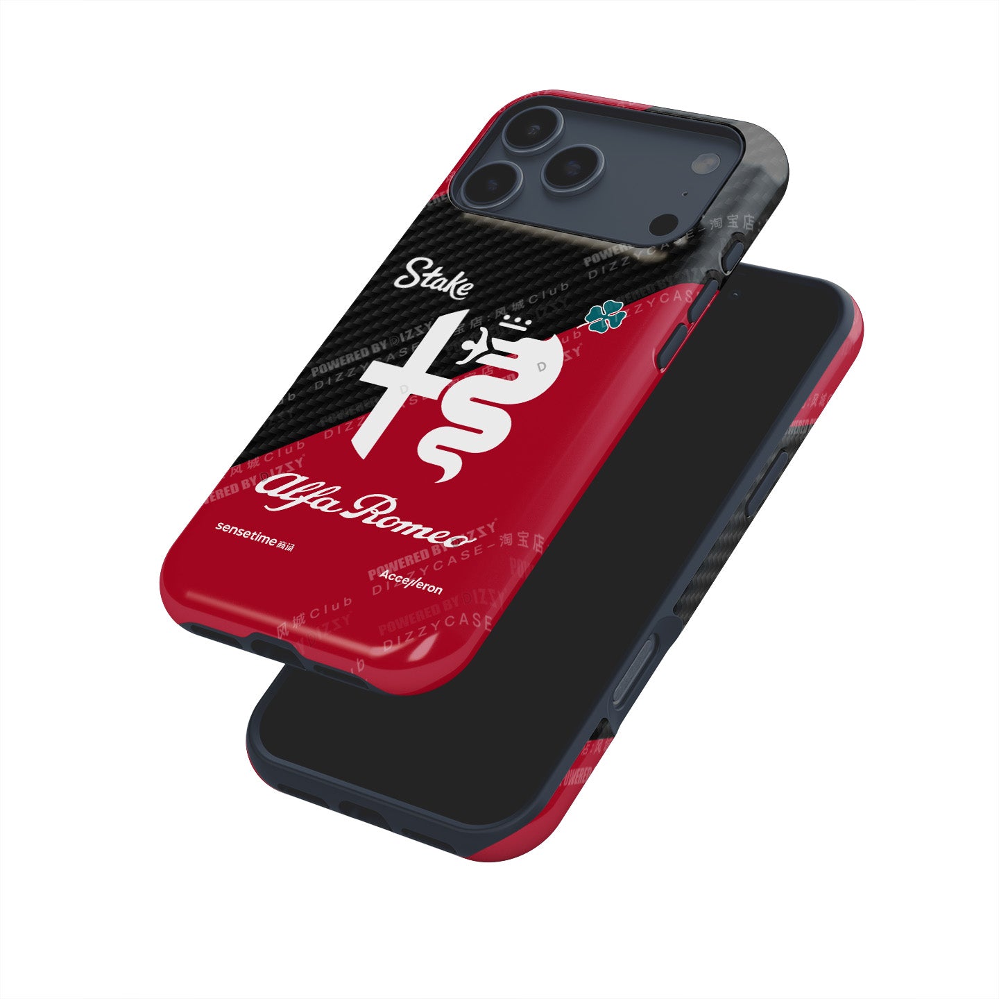 Alfa Romeo F1 C43 Phone Case: Race-Inspired Protection