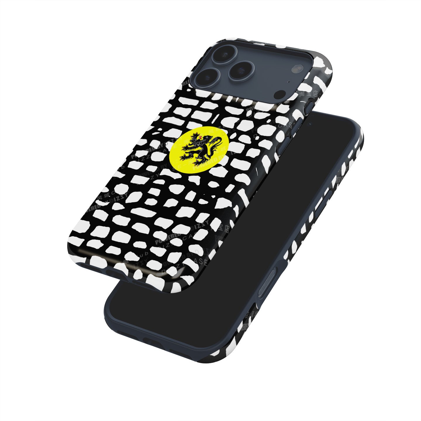 Paris-Roubaix 'Hell of the North' Phone Case: Tough Protection