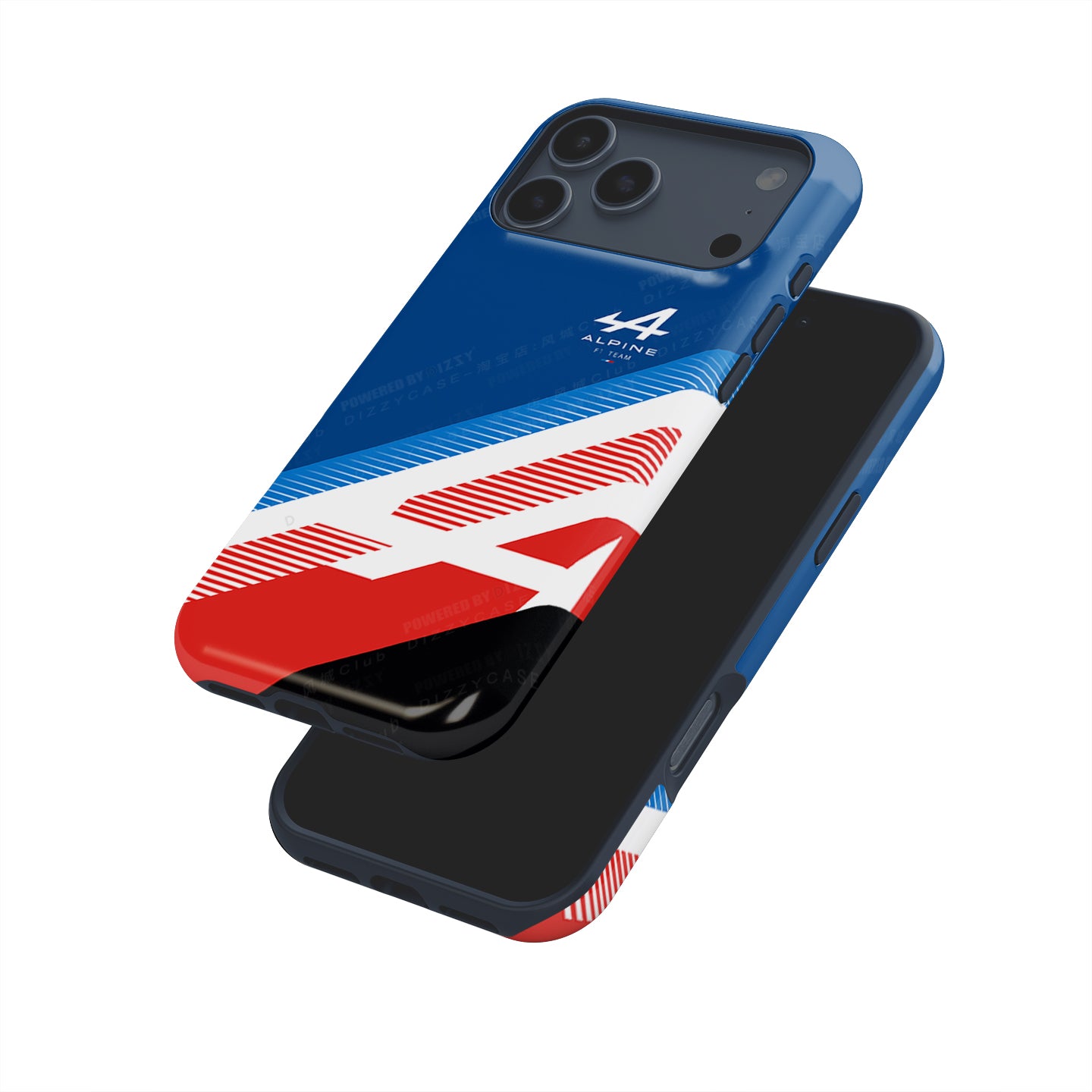 Alpine F1 A521 Livery Phone Case – Tough & Stylish