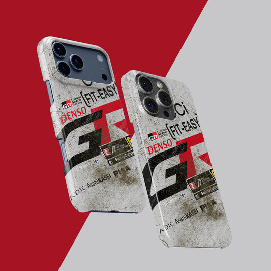 Kalle Rovanperä "Dust of Gods" GR Yaris Case - iPhone