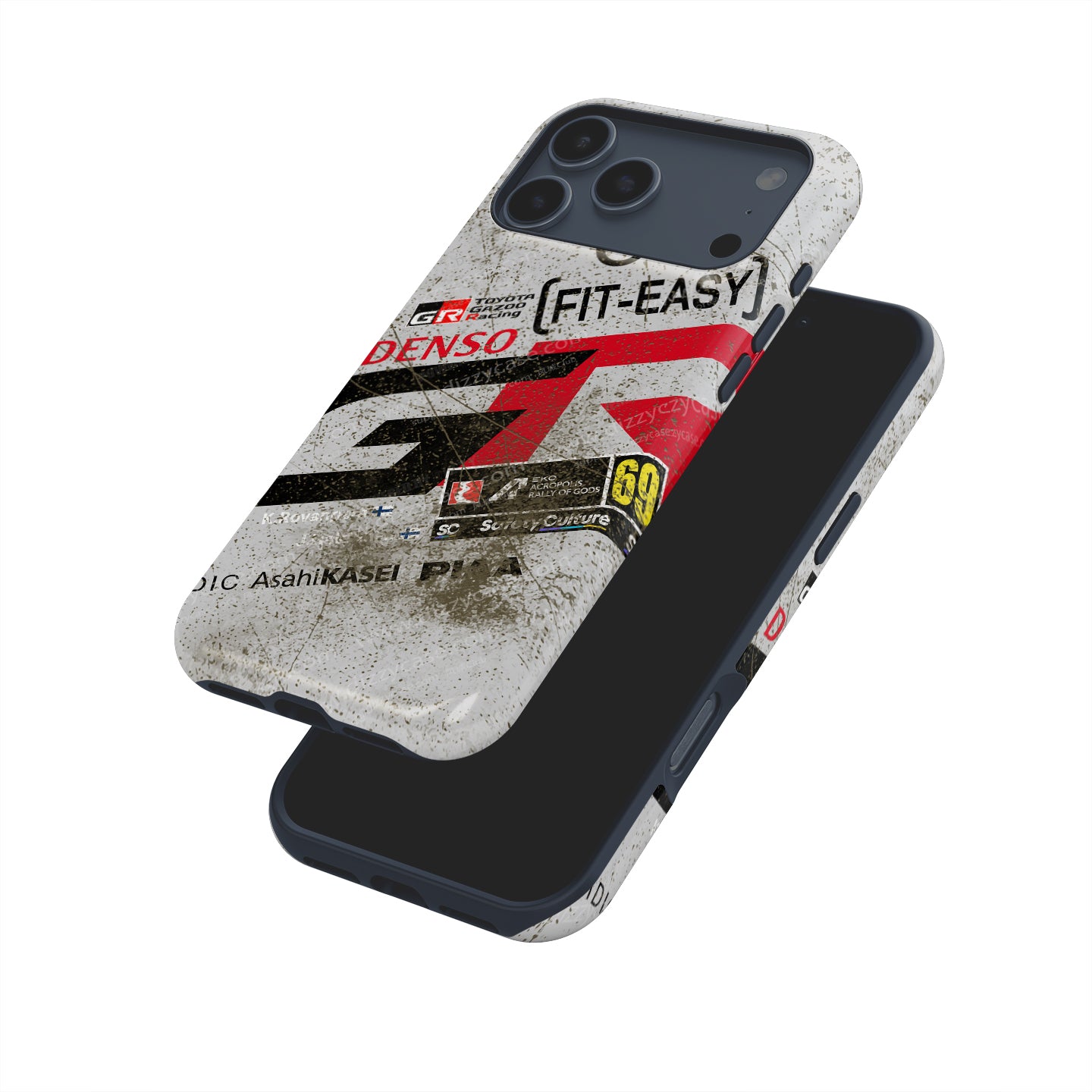 Kalle Rovanperä "Dust of Gods" GR Yaris Case - iPhone