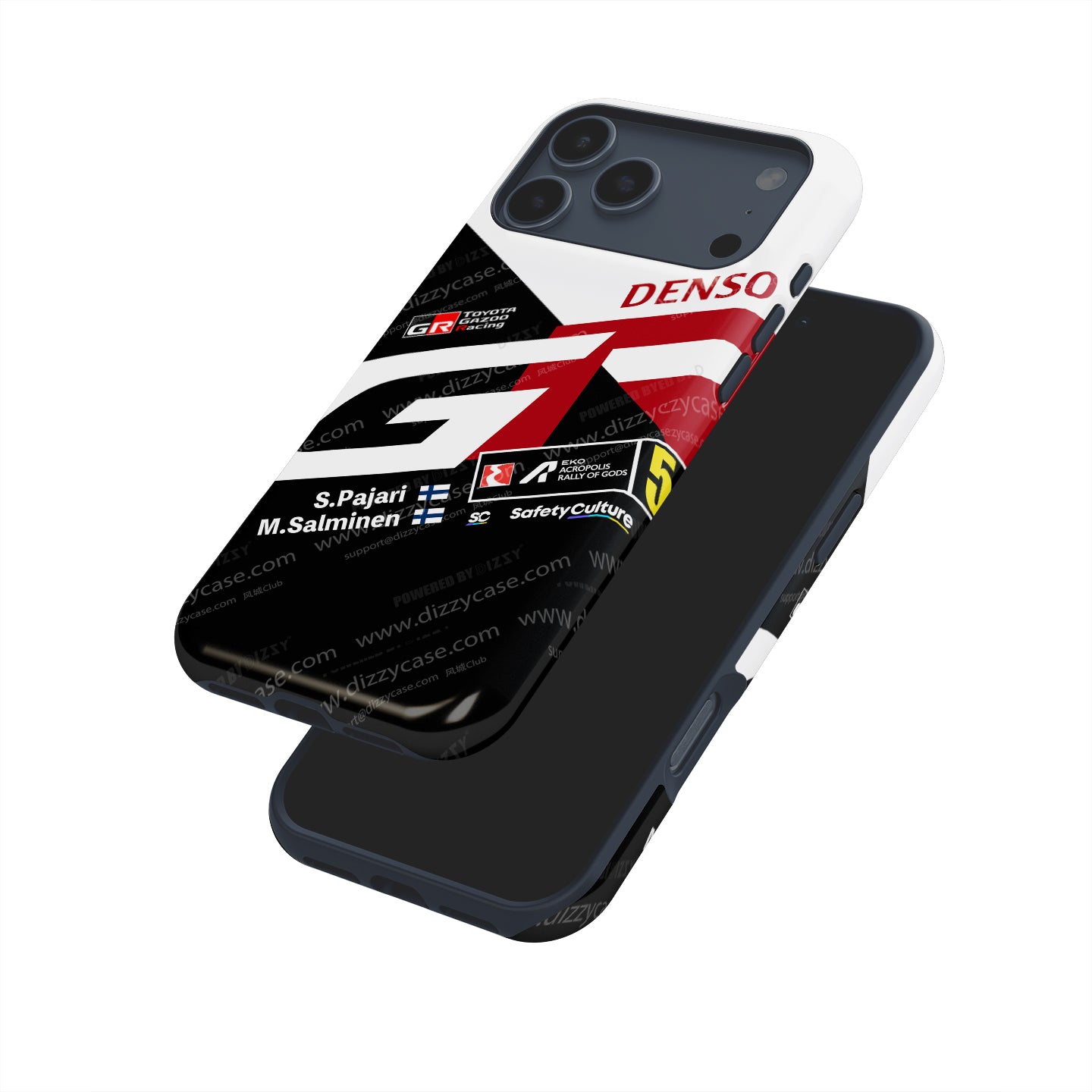 GR Yaris Rally1 2025 Design - Case for Google / Xiaomi