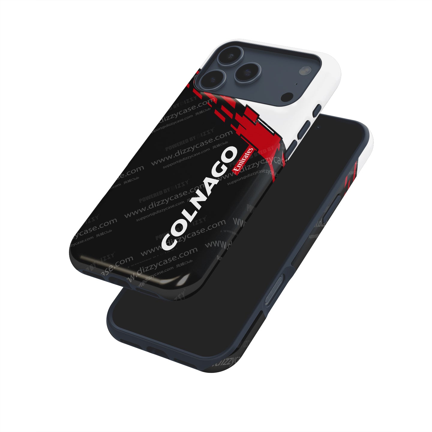 2026 V5RS Pro Peloton Concept Livery - V-Series Racing Case for iPhone