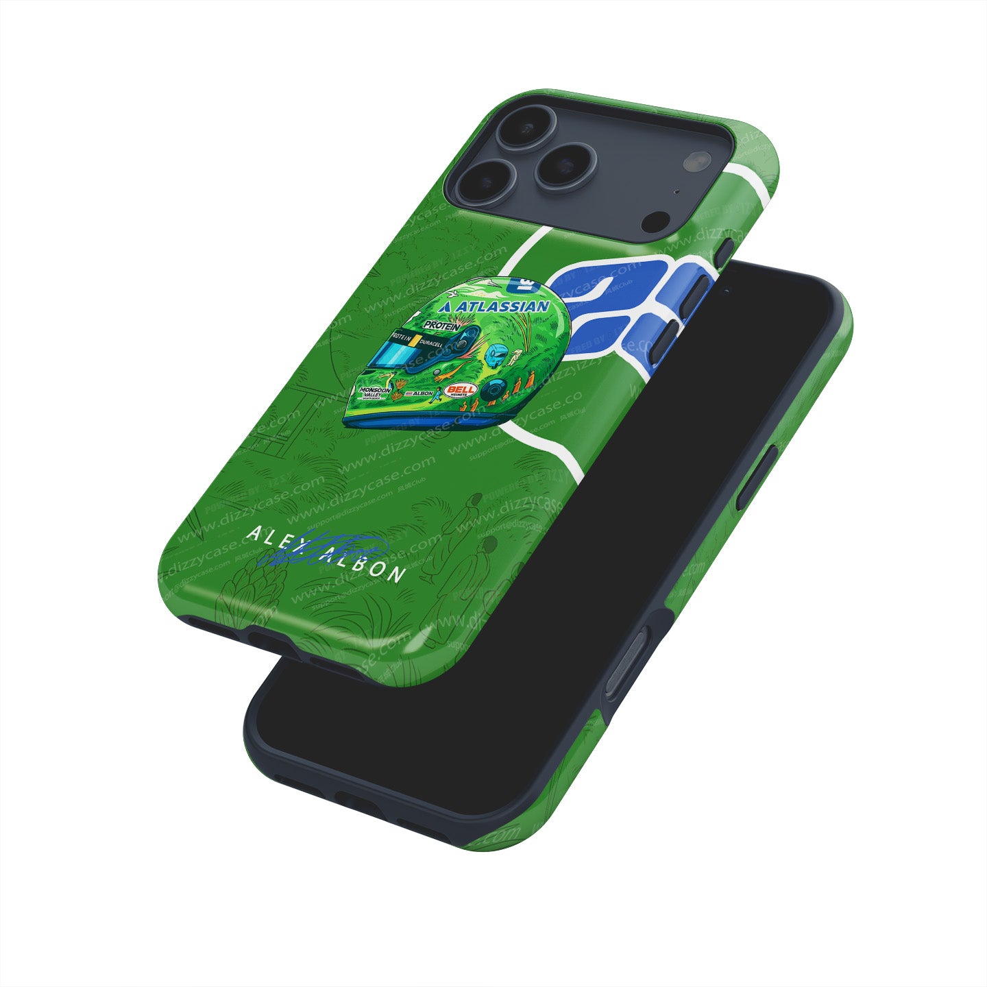 Alfa Romeo C39 livrée Saint Valentin par Coque de téléphone