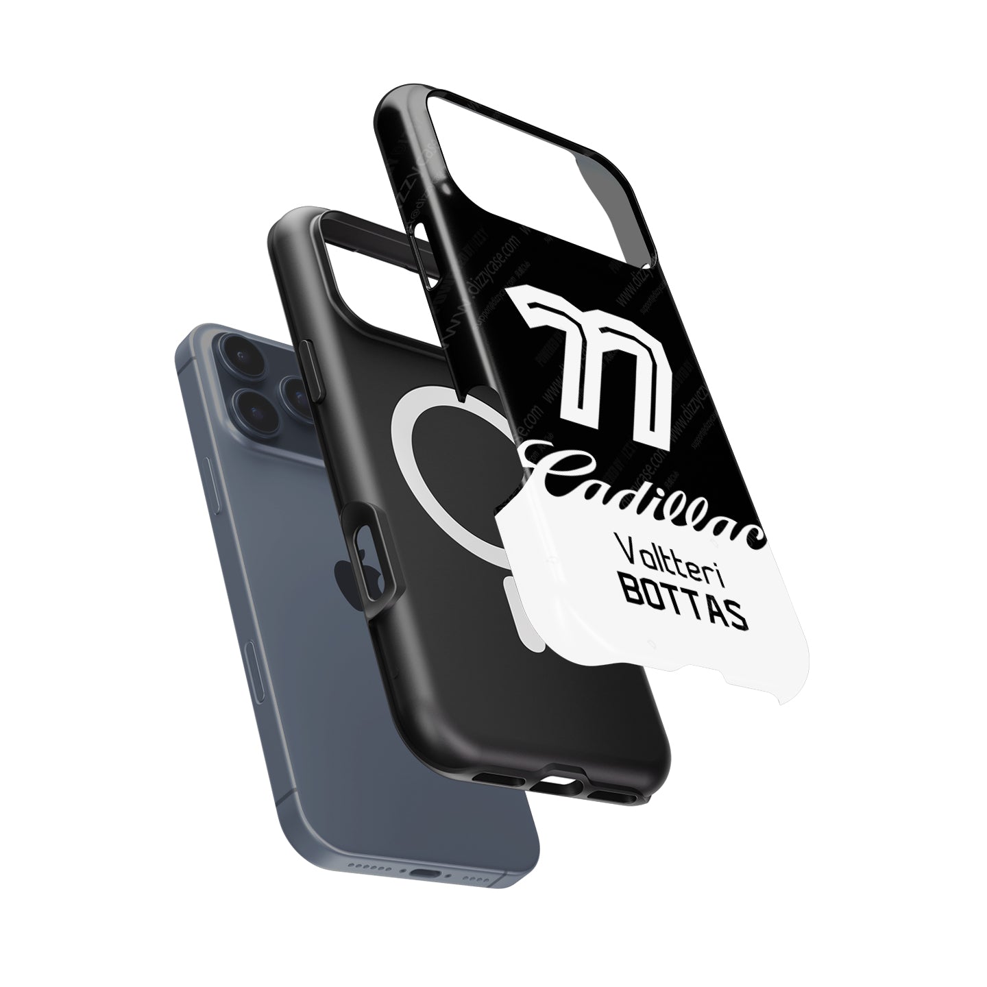 Valtteri Bottas #77 Cadillac Design - Case for Pixel 10 Pro