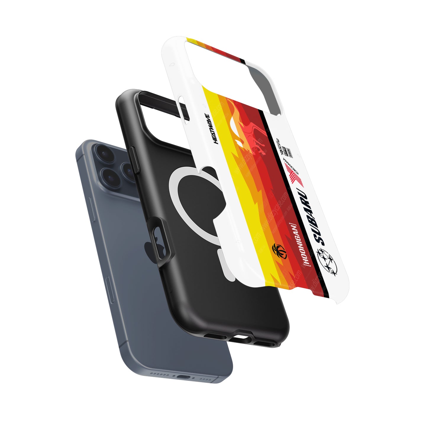Travis Pastrana "Brataroo" Design - Case for Pixel 10