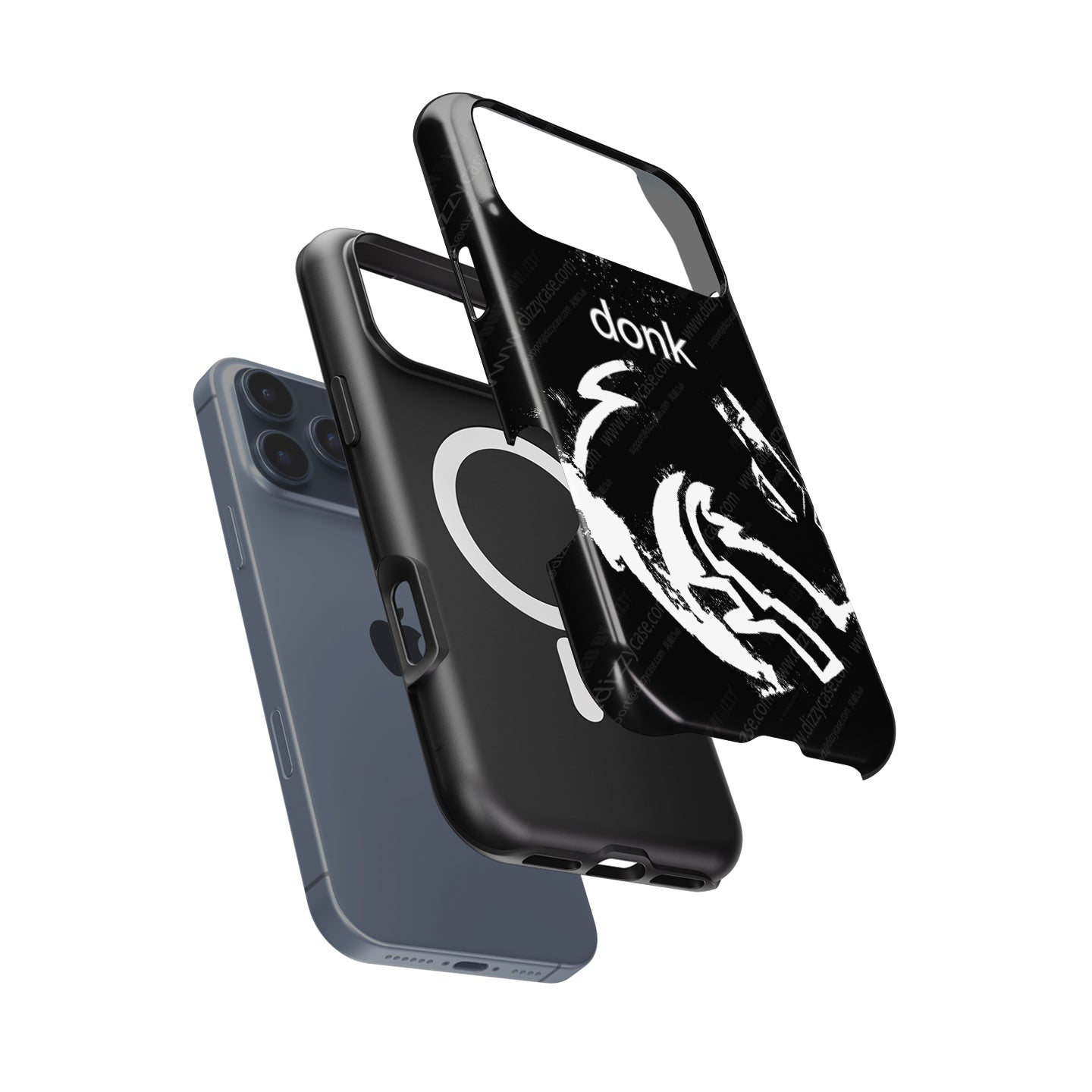 donk Team Spirit CS2 Livery - Case for Pixel 10