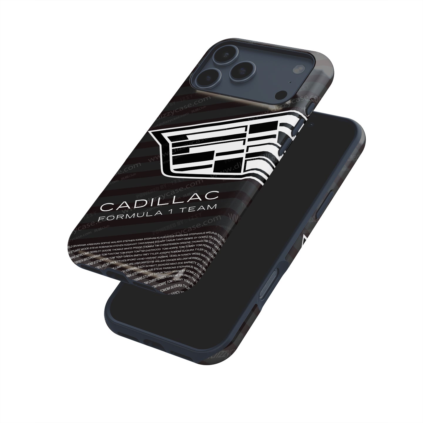 Cadillac F1 2026 Barcelona Test Livery - iPhone Case