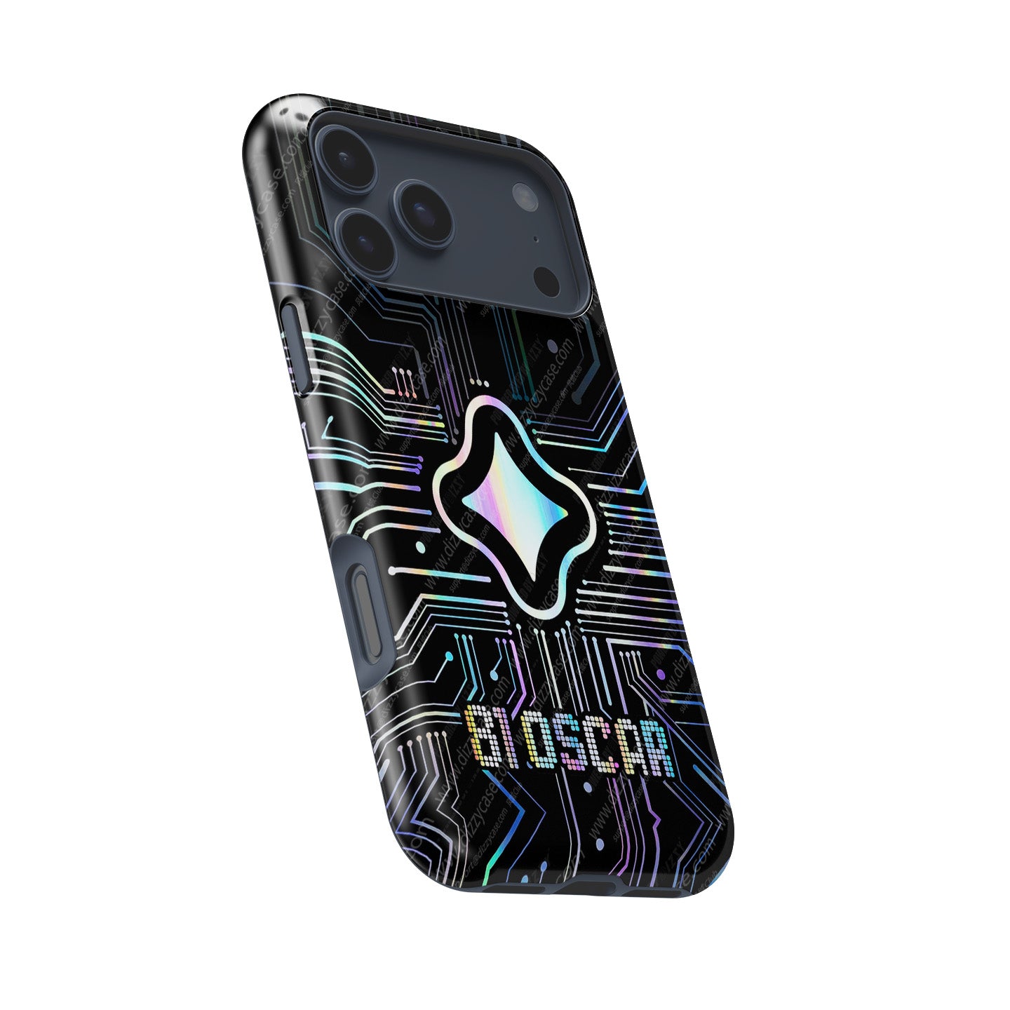 Oscar Piastri 2025 USGP Helmet Phone Case – Gemini Tech Edition for Google & More