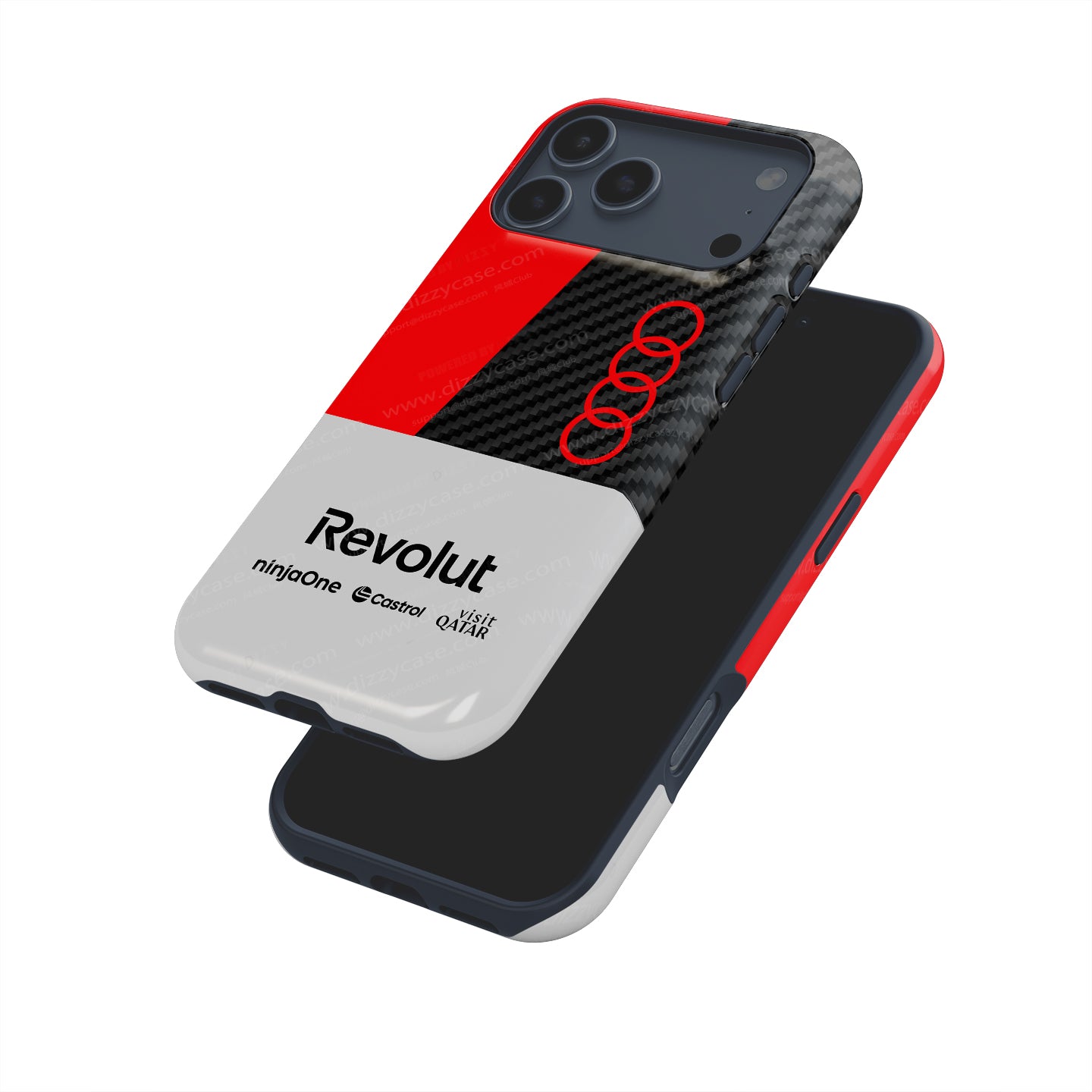 Audi F1 Team 2026 Factory Livery - iPhone Case