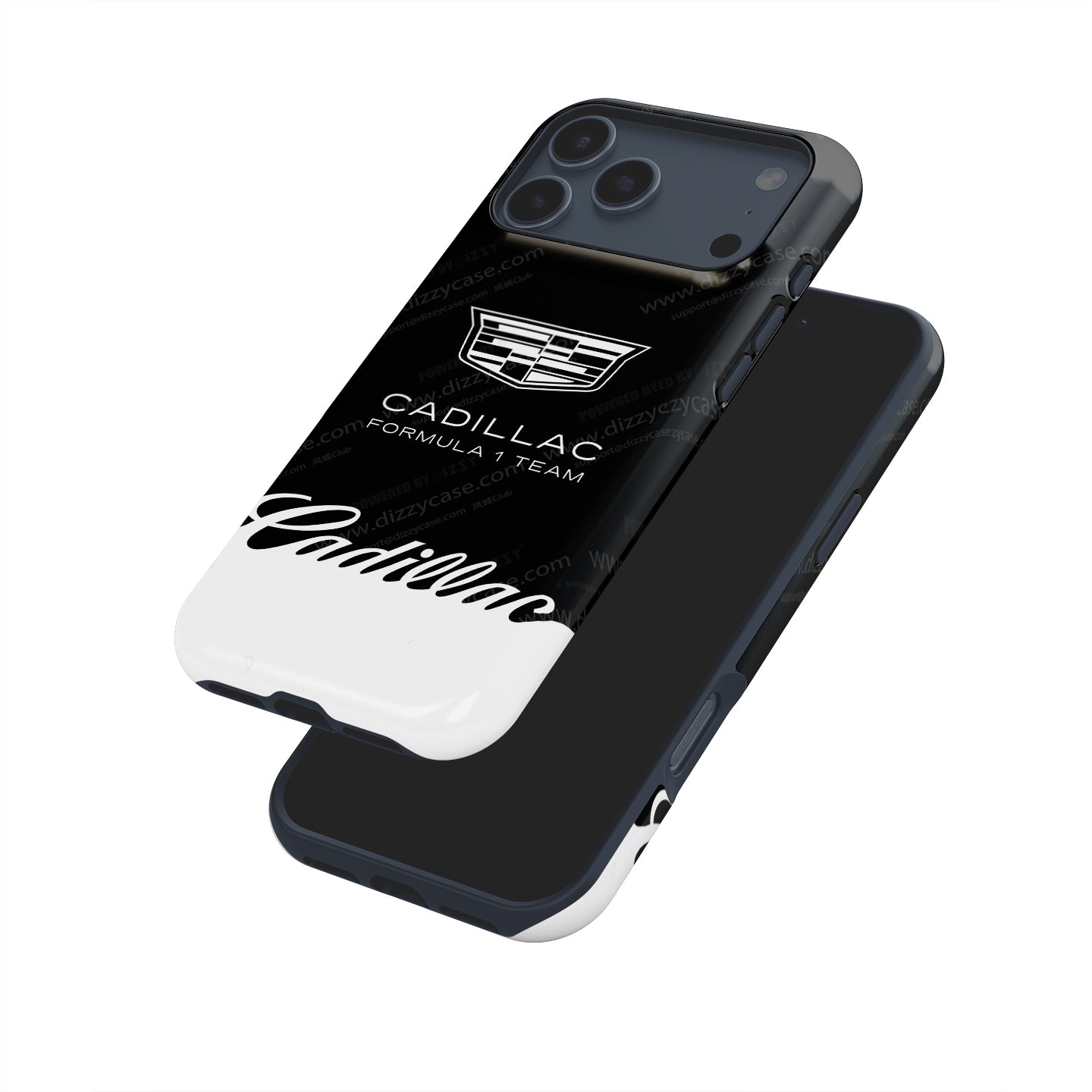 Cadillac F1 Team 2026 Livery Design - iPhone Case