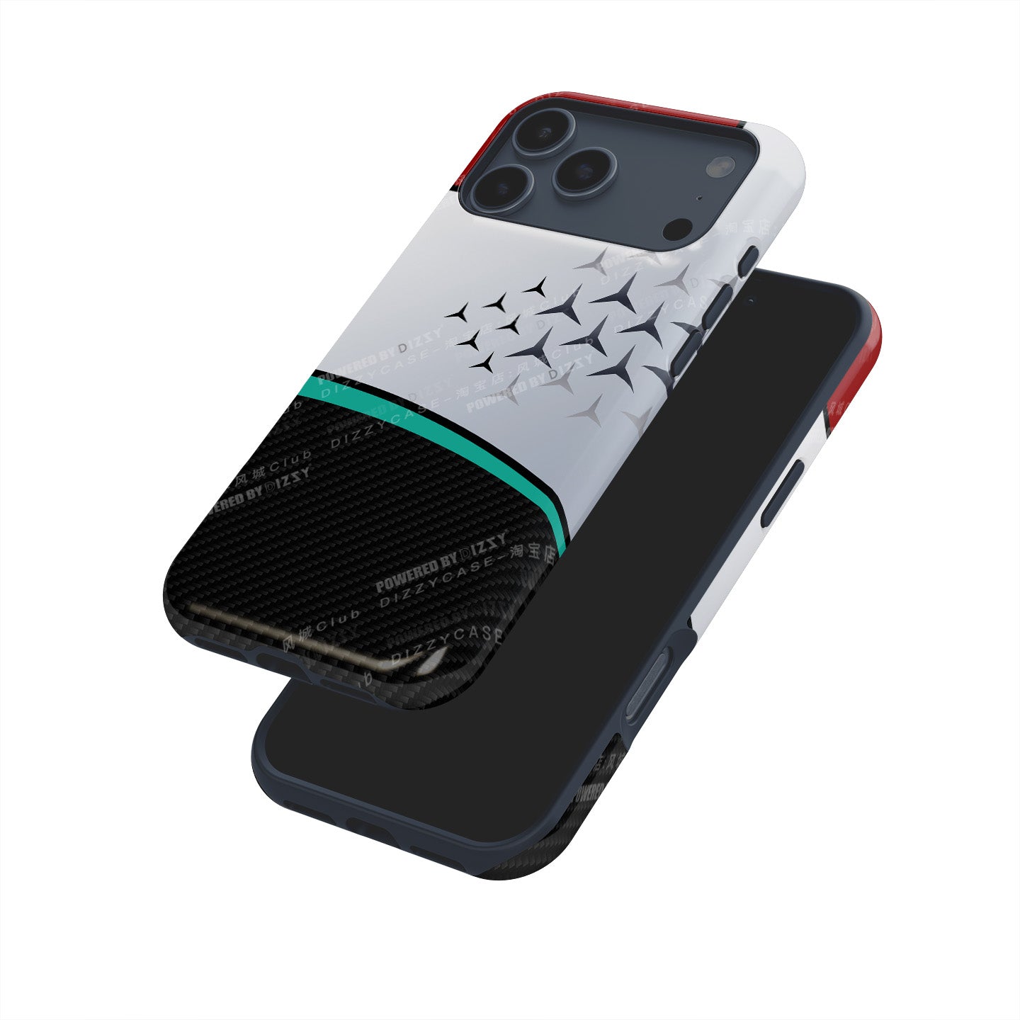 Lewis Hamilton W13 F1 Case – Apple iPhone Compatible | DIZZY CASE