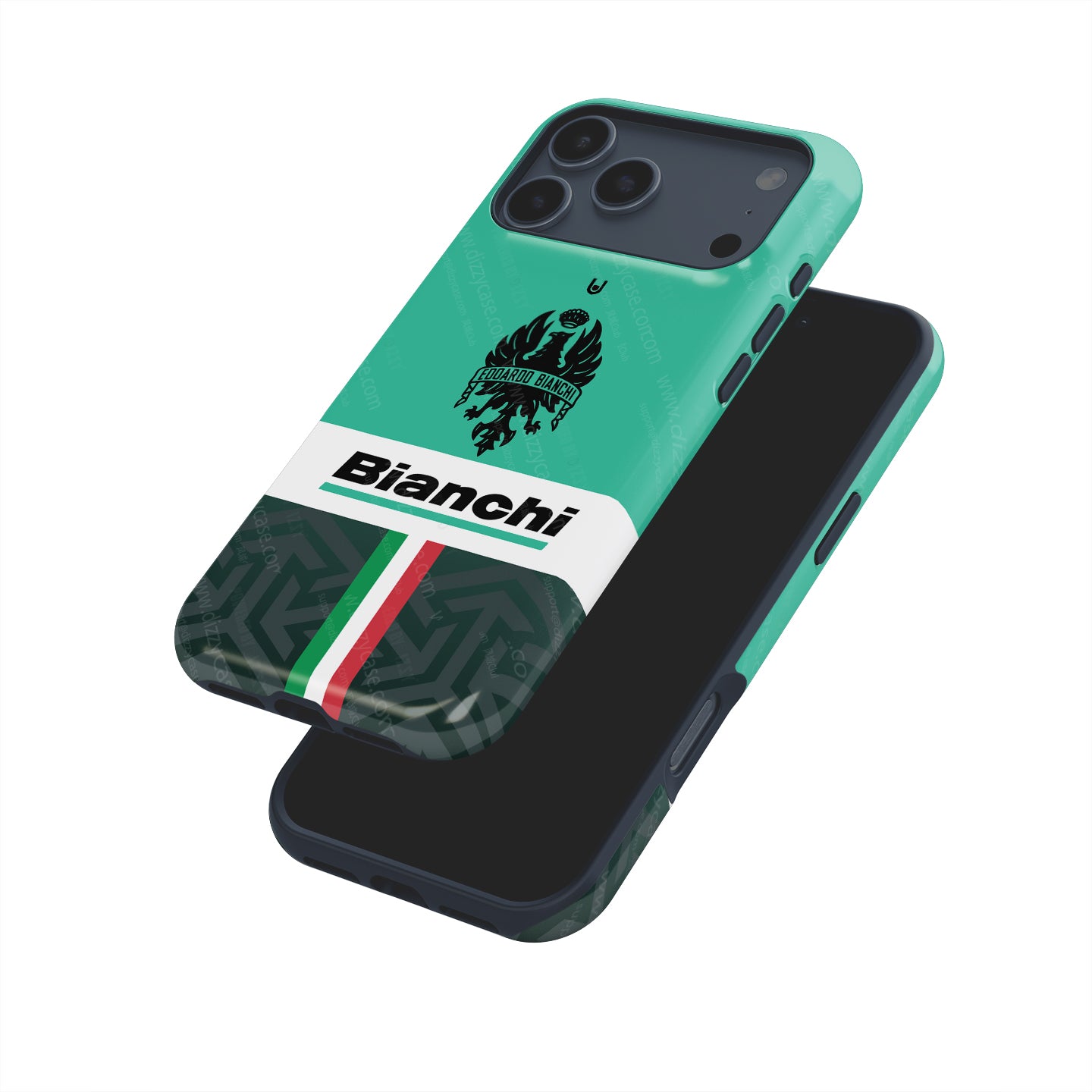 Bianchi Phone Cases: Iconic Cycling Style & Superior Protection