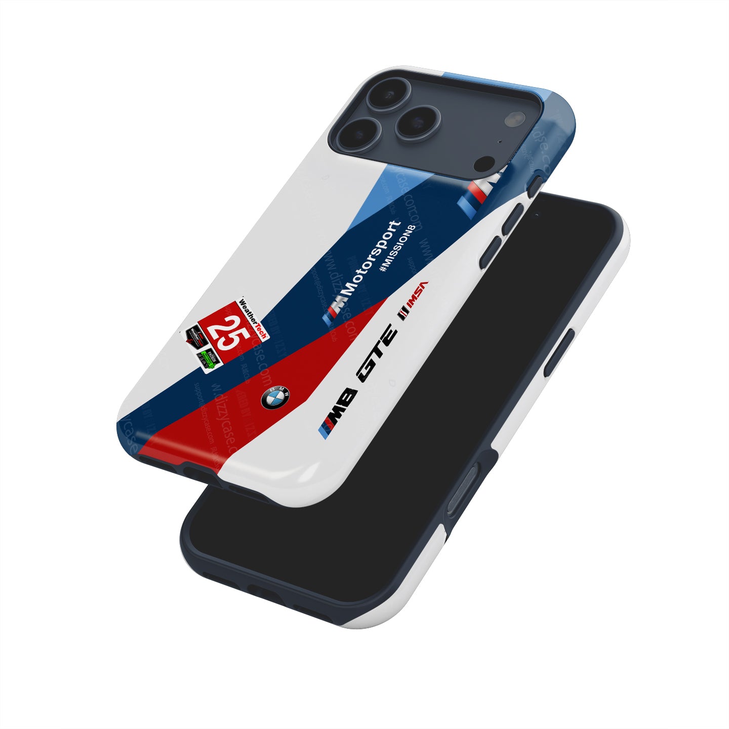 Legendary GT Prototype #25 Le Mans & IMSA 2020 Art Livery Phone Case – Endurance Racing Tribute (For iPhone) | DIZZY CASE