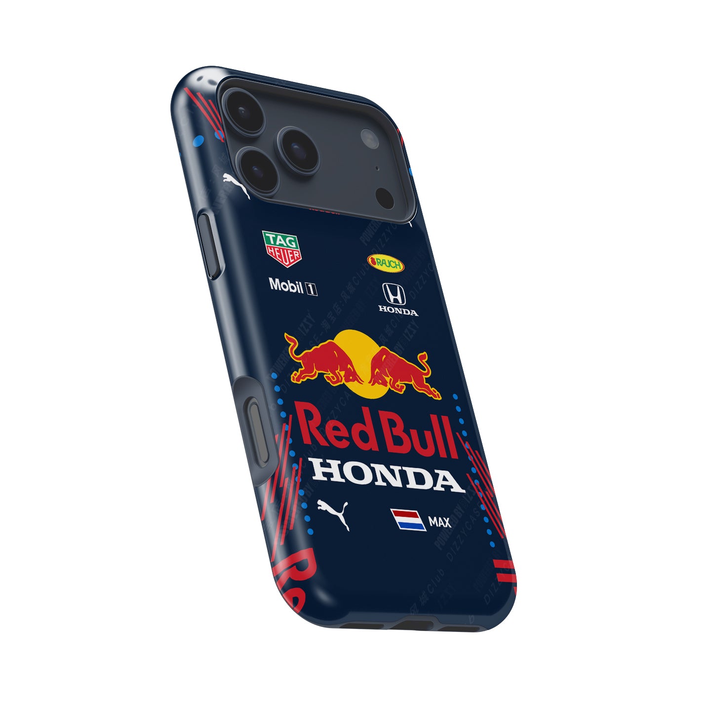 2021 Sergio Perez F1 Phone Case: Racing Style, Full Protection