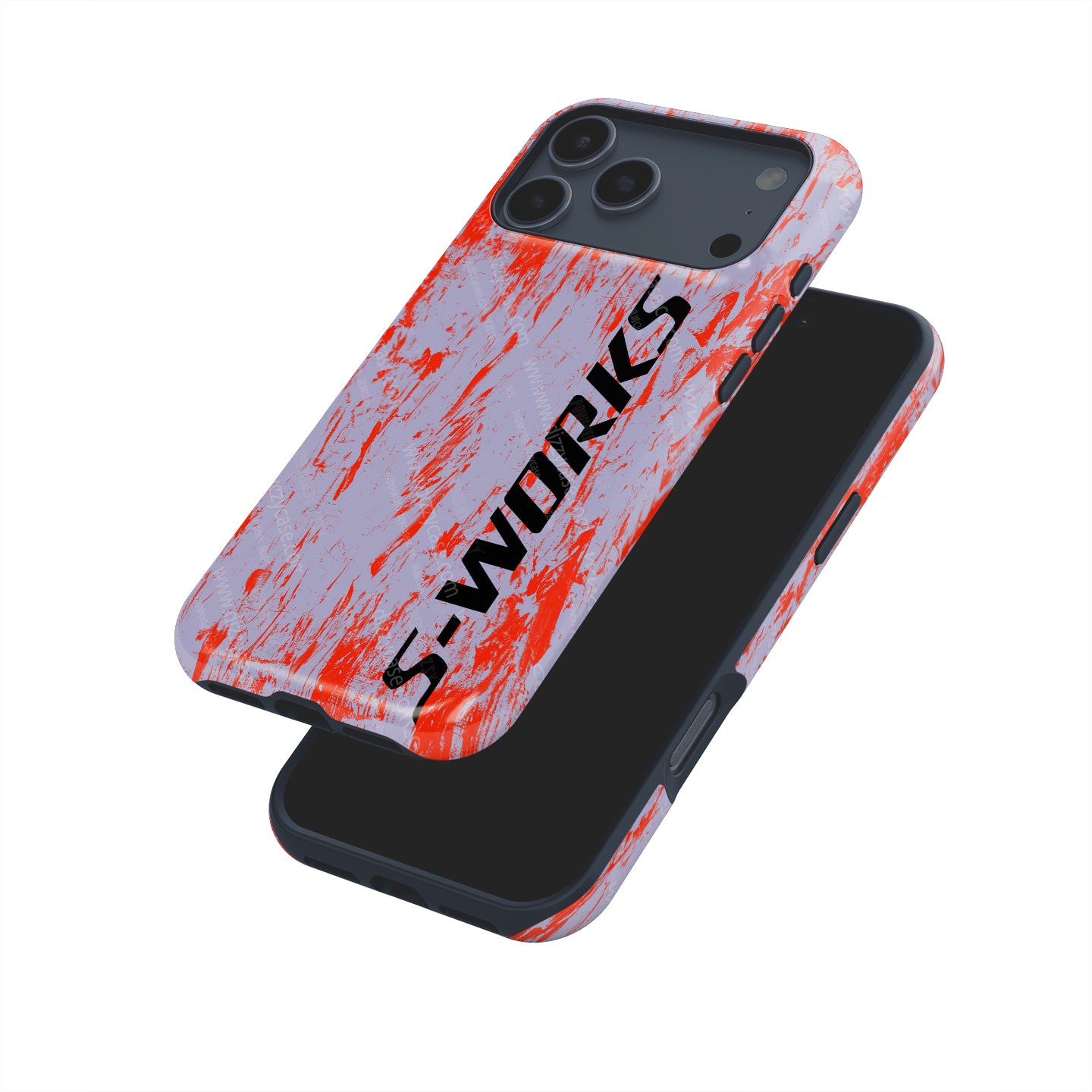 Ride with Style: S-Works Tarmac SL8 Livery Phone Case