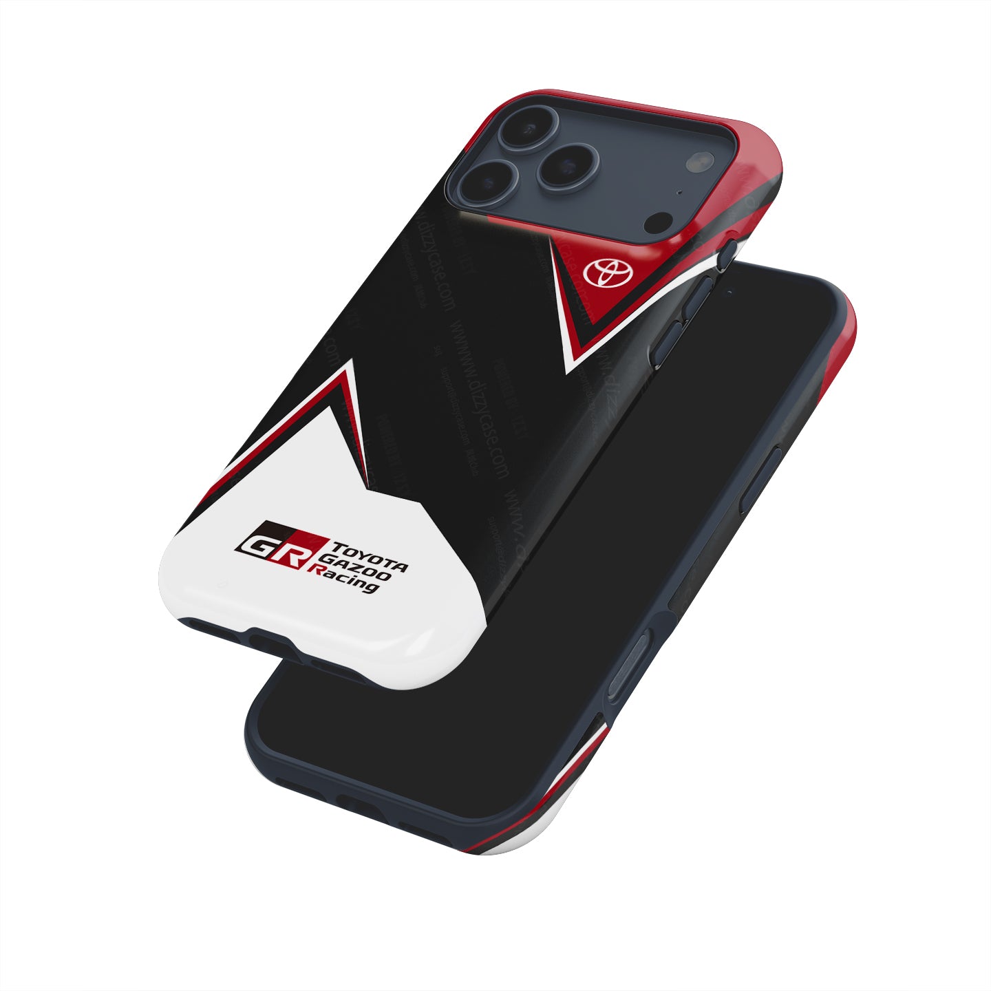 Toyota Gazoo Racing WEC Phone Case: Iconic Protection & Style