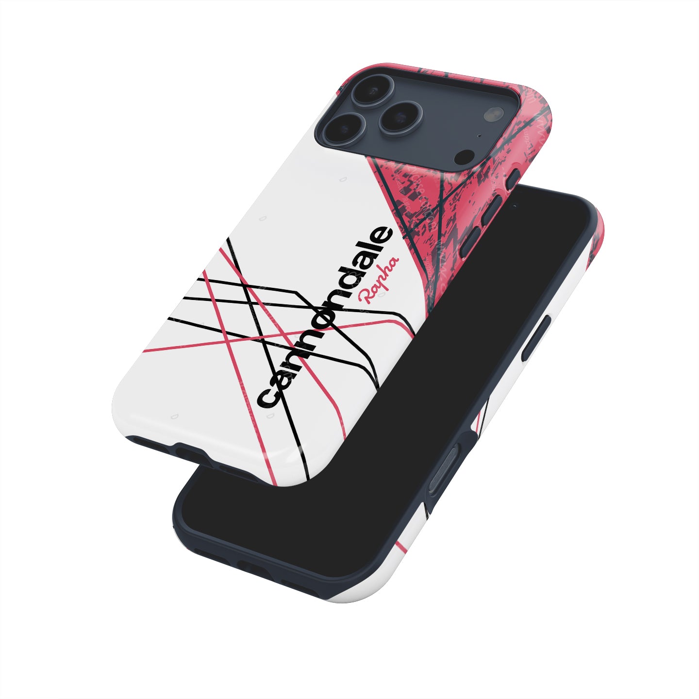 Cannondale SuperSix EVO EF Education First 2022 Livery Phone Case by DIZZY