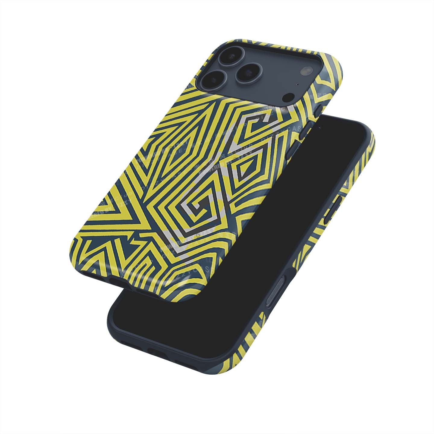 Aston Martin Legacy Camo Case - Iconic Livery for Apple | DIZZY CASE