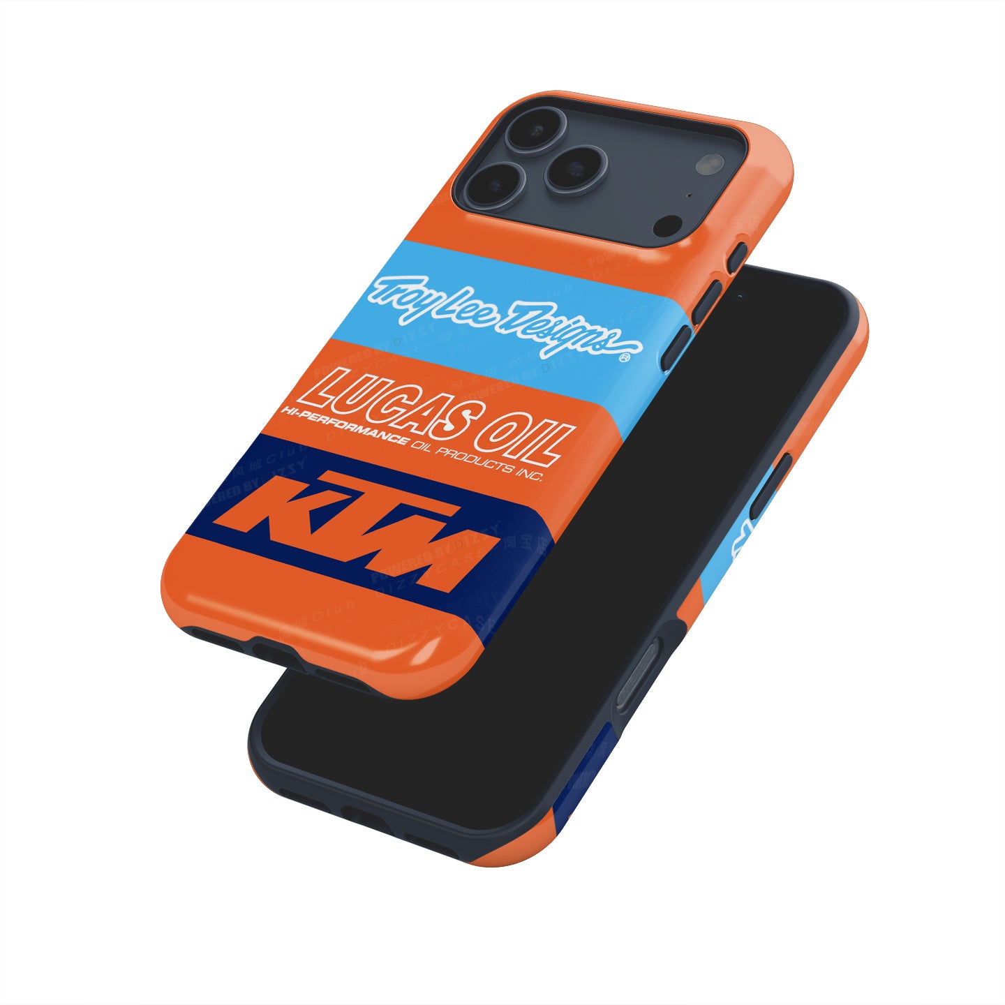 MXGP TLD Lucas Oil KTM Livery Phone Case – Ultimate Racing Style
