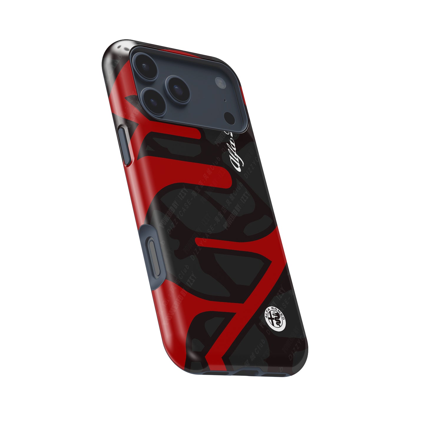 Alfa Romeo C39 Valentine's Day Livery Phone Case