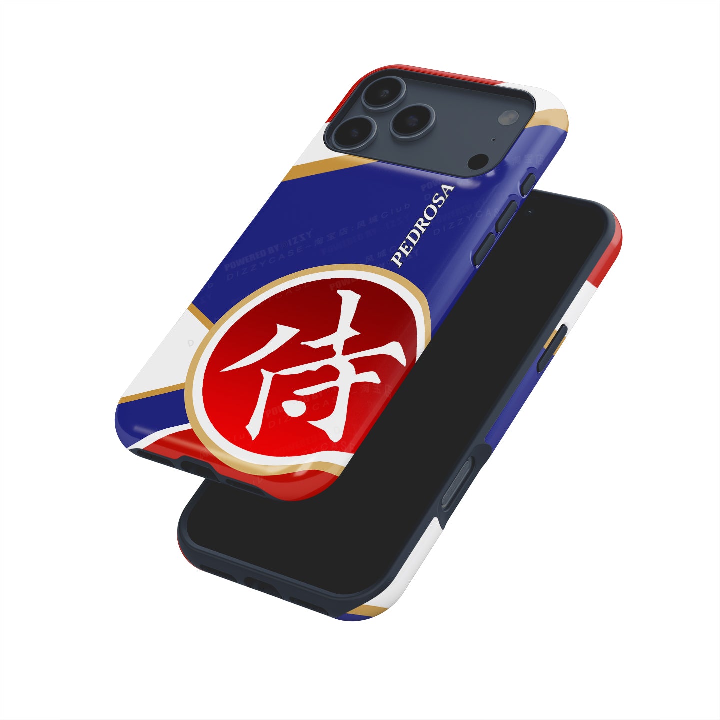 Dani Pedrosa 26 Champion Repsol Phone Case: MotoGP Style & Protection