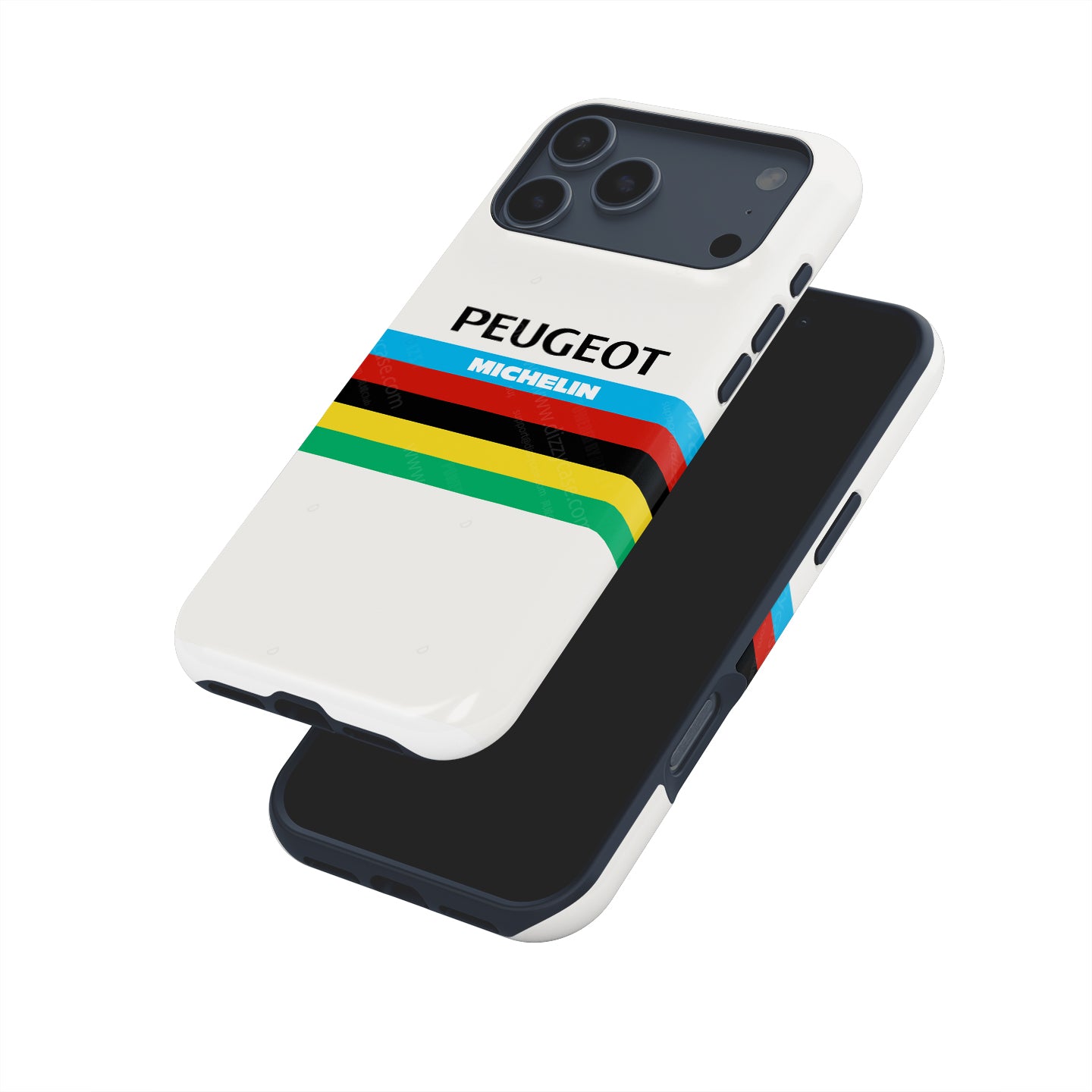 Tommy Simpson’s 1965 Rainbow Jersey: Now on Your Phone