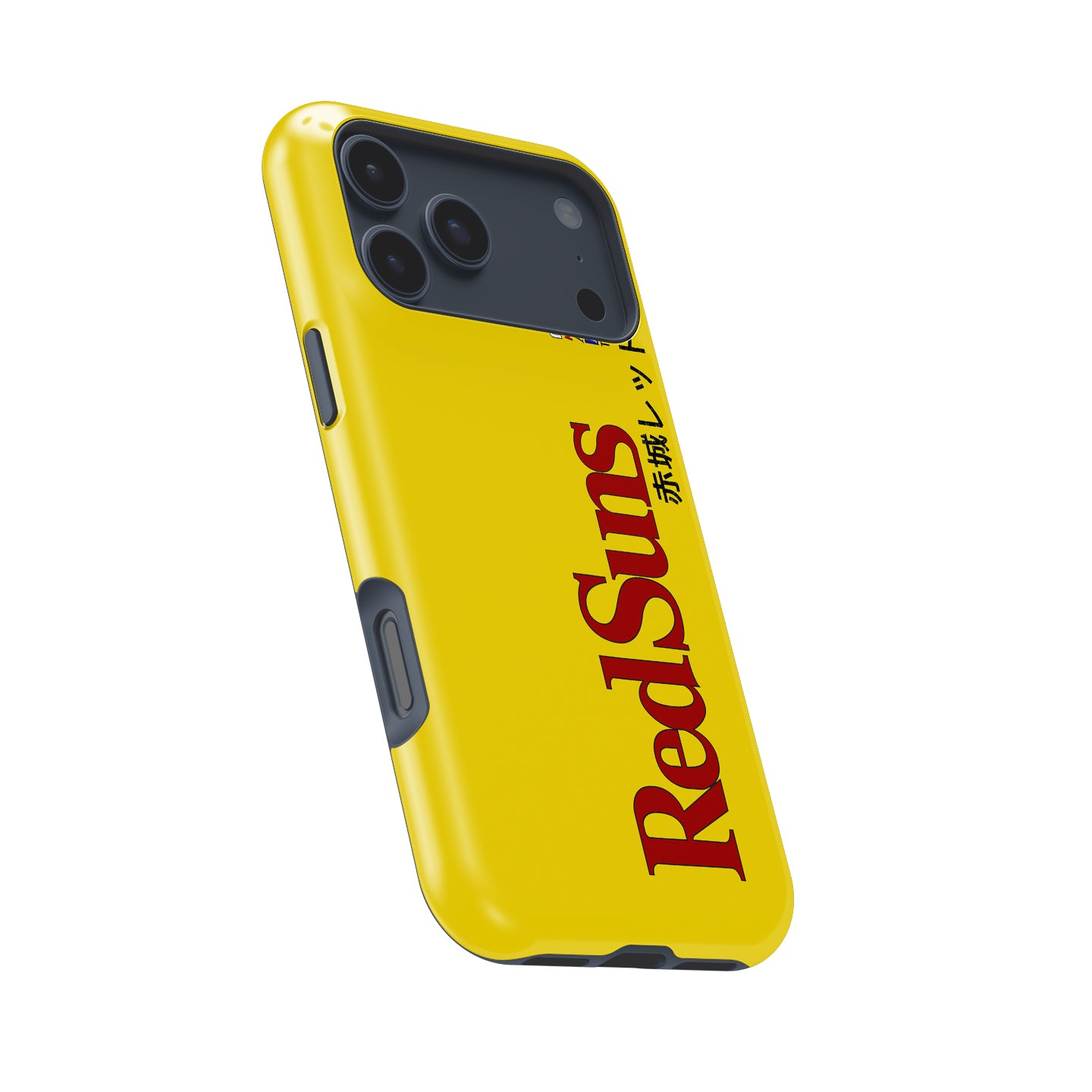 Unleash the Power of Initial D: RX-7 Keisuke Takahashi Phone Case