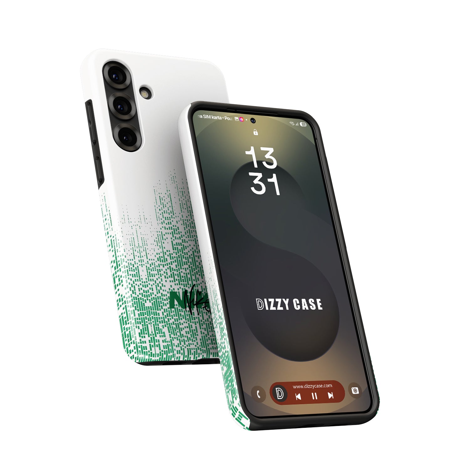 NiKo x Falcons CS2 Design - Samsung Galaxy Case