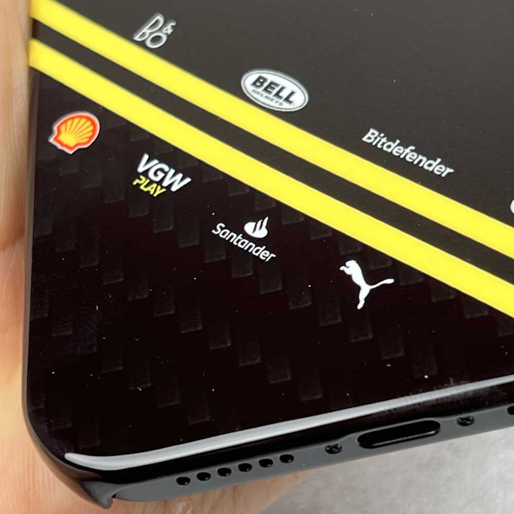 2025 Charles Leclerc Edition F1 Phone Case