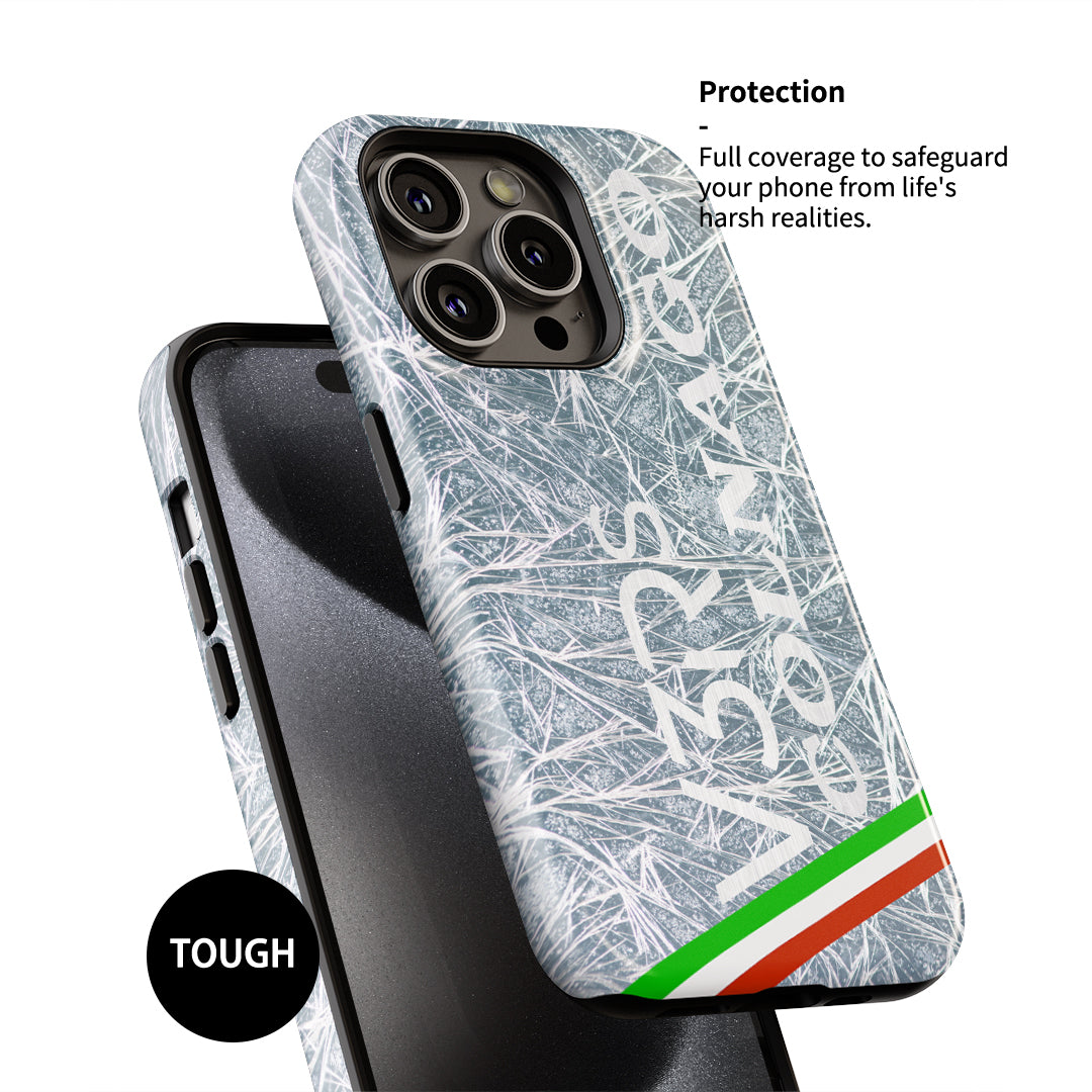 Coque de téléphone Google Colnago V3RS Disc Frozen White Livery par DIZZY