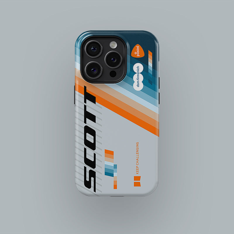 Coque de téléphone Team DSM 2024 SCOTT Foil RC Livery par DIZZY