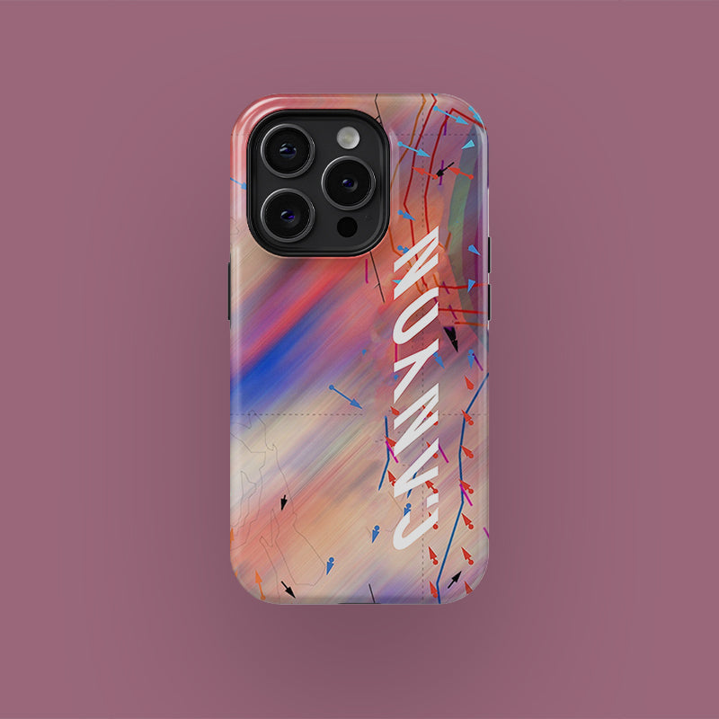 Étui pour téléphone avec livrée Canyon//SRAM Racing 2022 par DIZZY