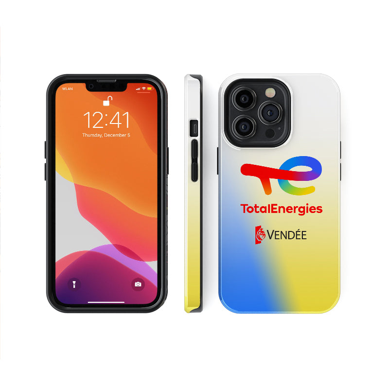 Team Total Energies 2023 Coques et coques de téléphone | VERTIGINEUX