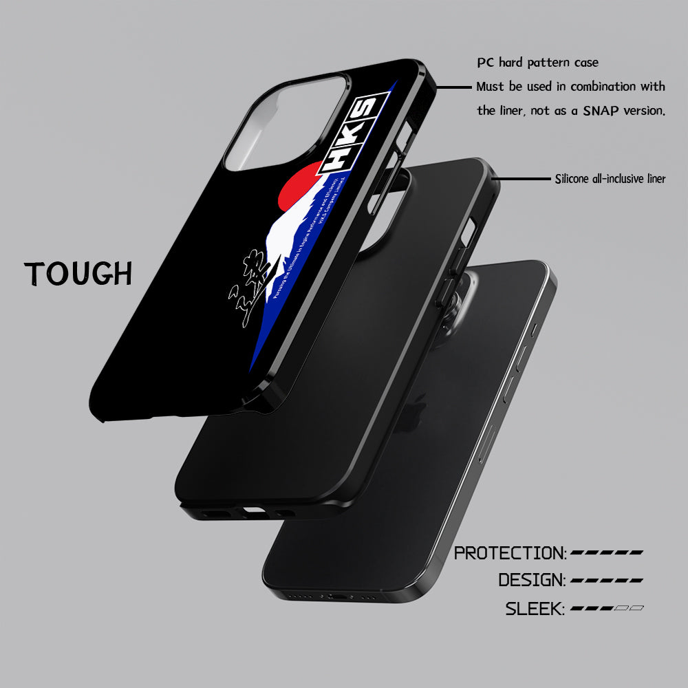 JDM Honda B16 Motor B Colección B16B SAMSUNG Funda para teléfono