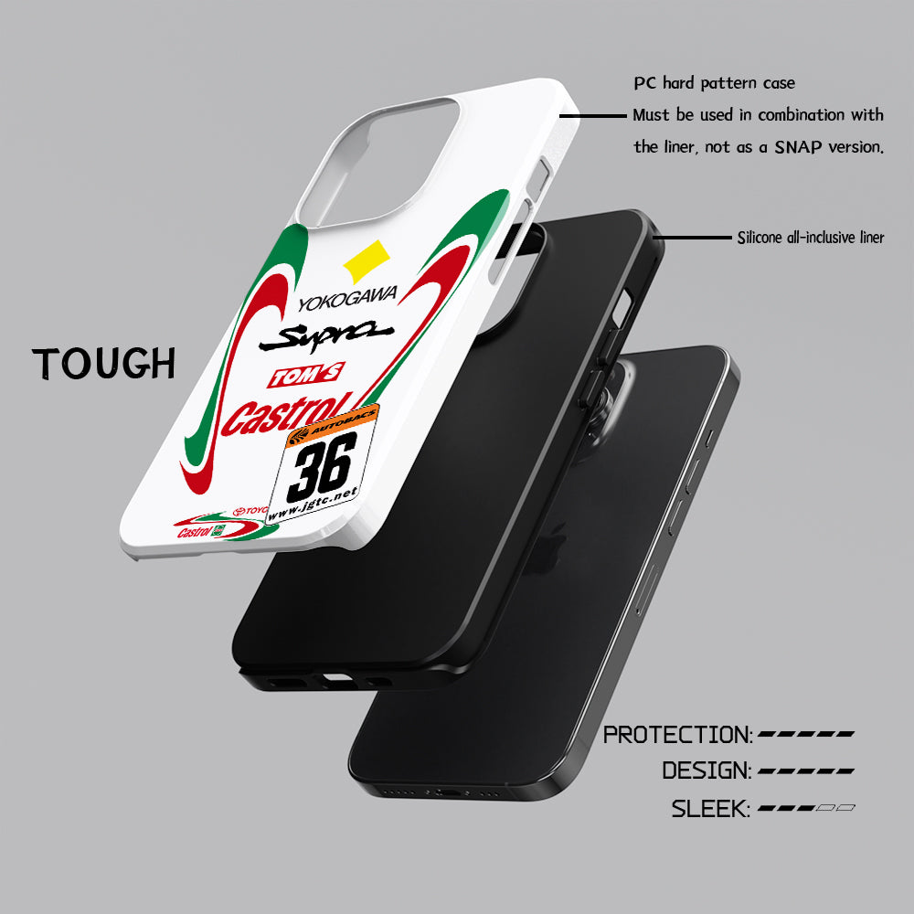 JDM Honda B16 Motor B Colección B16B SAMSUNG Funda para teléfono