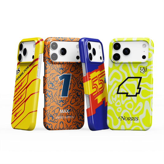 Race-inspired Phone Cases & Covers | DIZZY CASE - F1, JDM, Tour de Fra