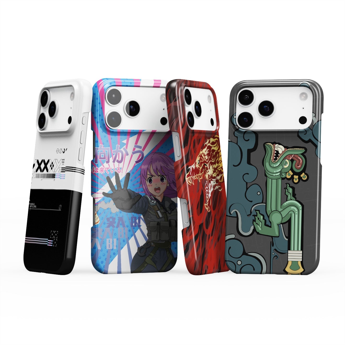 Counter-Strike Phone Cases | CS2 Gaming iPhone & Samsung | DIZZY CASE