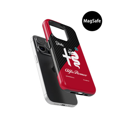 Alfa Romeo F1 C43 Phone Case: Race-Inspired Protection