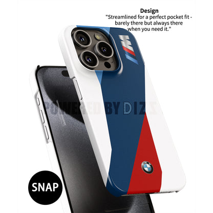 DTM BMW Motorsport M4 Livery Phone Case – Iconic Racing Style