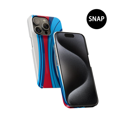 Porsche 917 Martini Racing iPhone Case – Iconic Racing Heritage for Apple