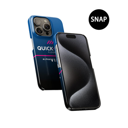 Livrée cycliste de l'équipe Quick-Step Coques et housses pour téléphone | VERTIGINEUX