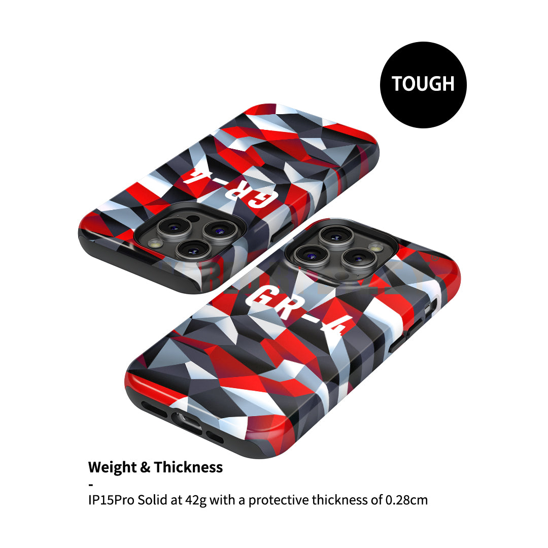 Experience the Thrill of the Toyota Yaris GR-4 with Our Custom Phone Case