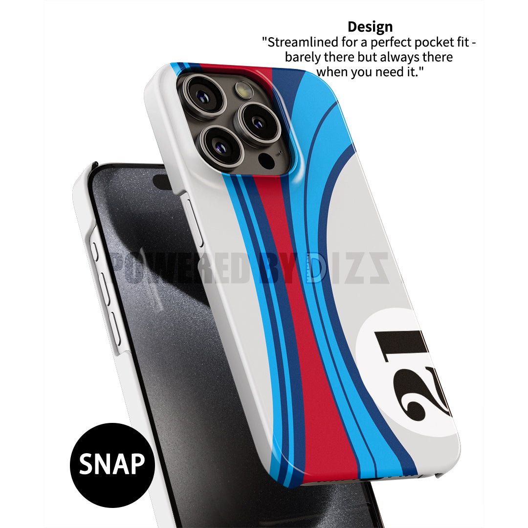 Porsche 917 Classic Samsung Galaxy Case – Martini Racing Legacy