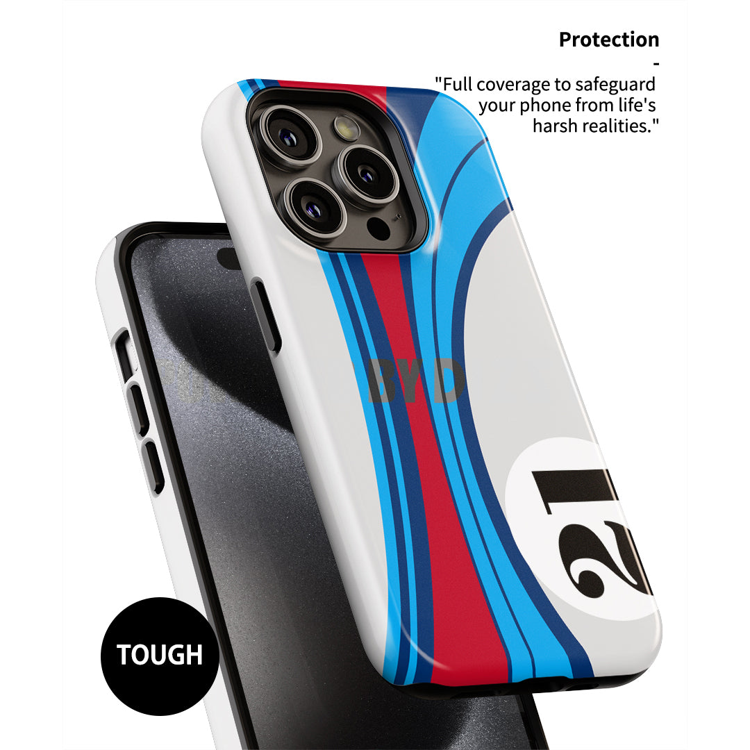 Porsche 917 Classic Samsung Galaxy Case – Martini Racing Legacy