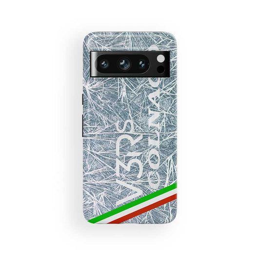 Snap or Tough: Choose Your Colnago V3RS Frozen White Phone Case