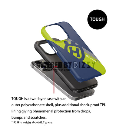 Ultimate Protection for Adventurers: Husqvarna Phone Case