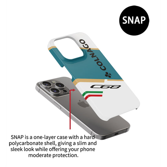 Protect Your Phone with Colnago C68 HRWP Style and Durability