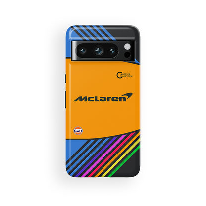 Daniel Ricciardo 2019 "Deja de ser ellos" casco Google Phone case