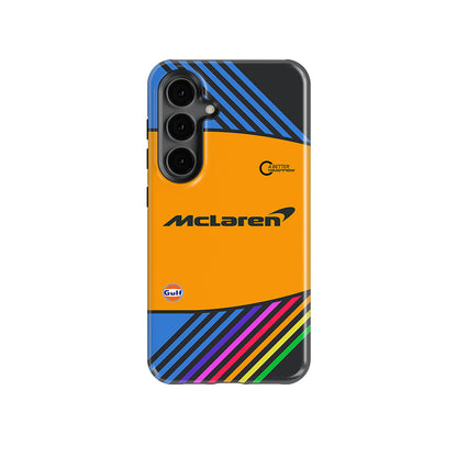 McLaren MCL35M Livery Case – Samsung Galaxy Models